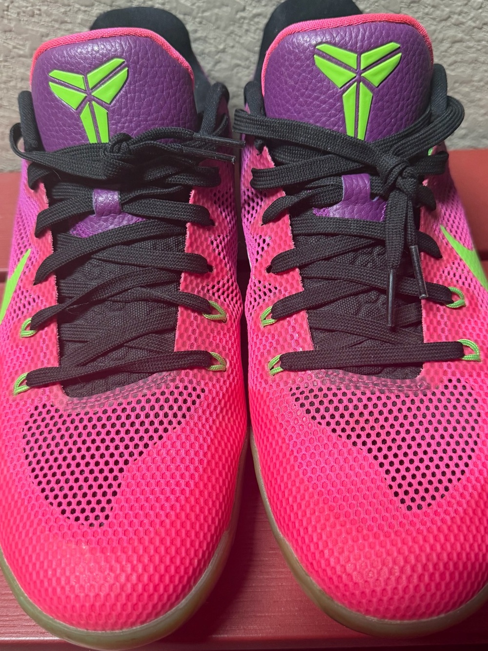 Kobe Bryant Limited Nike Basketball Shoes